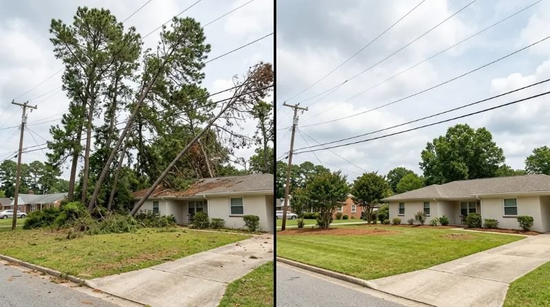 Tree Pruning services in West Sacramento, California